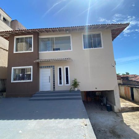 Quarto Inteiro Em Guarapari Com Vista Para O Mar Apartment Luaran gambar