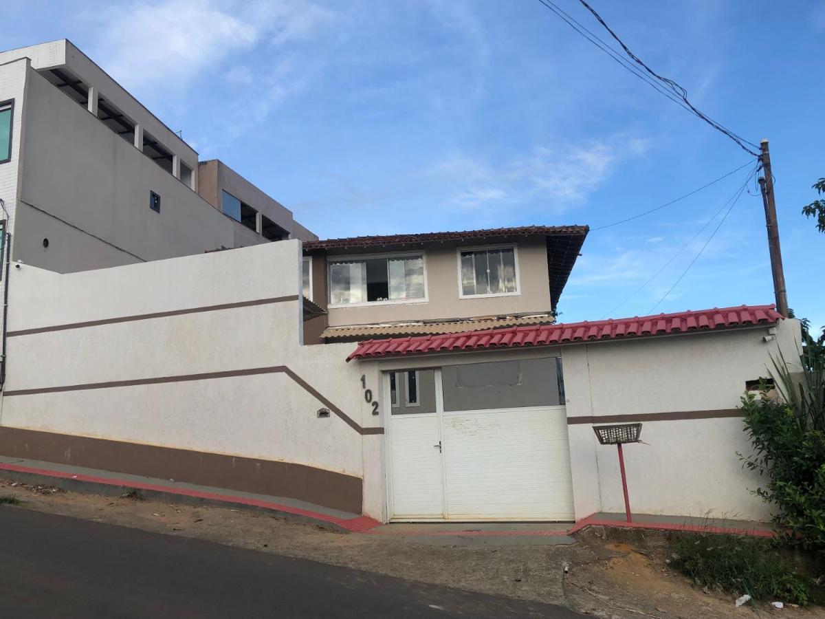 Quarto Inteiro Em Guarapari Com Vista Para O Mar Apartment Luaran gambar