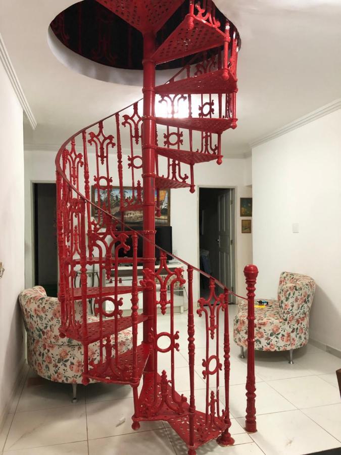 Quarto Inteiro Em Guarapari Com Vista Para O Mar Apartment Luaran gambar
