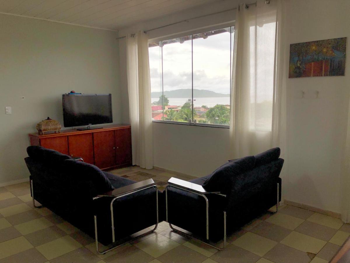Quarto Inteiro Em Guarapari Com Vista Para O Mar Apartment Luaran gambar