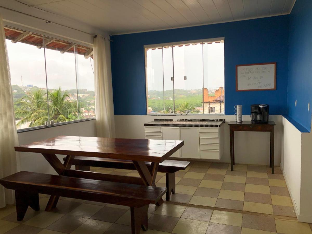 Quarto Inteiro Em Guarapari Com Vista Para O Mar Apartment Luaran gambar