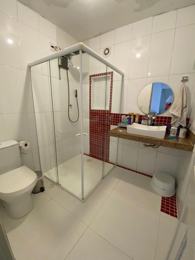 Quarto Inteiro Em Guarapari Com Vista Para O Mar Apartment Luaran gambar