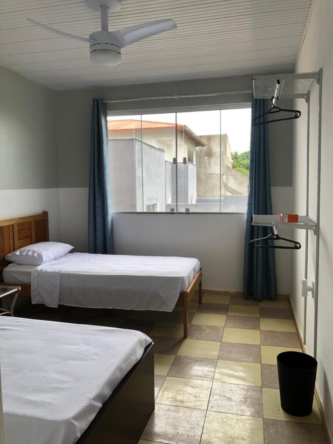 Quarto Inteiro Em Guarapari Com Vista Para O Mar Apartment Luaran gambar