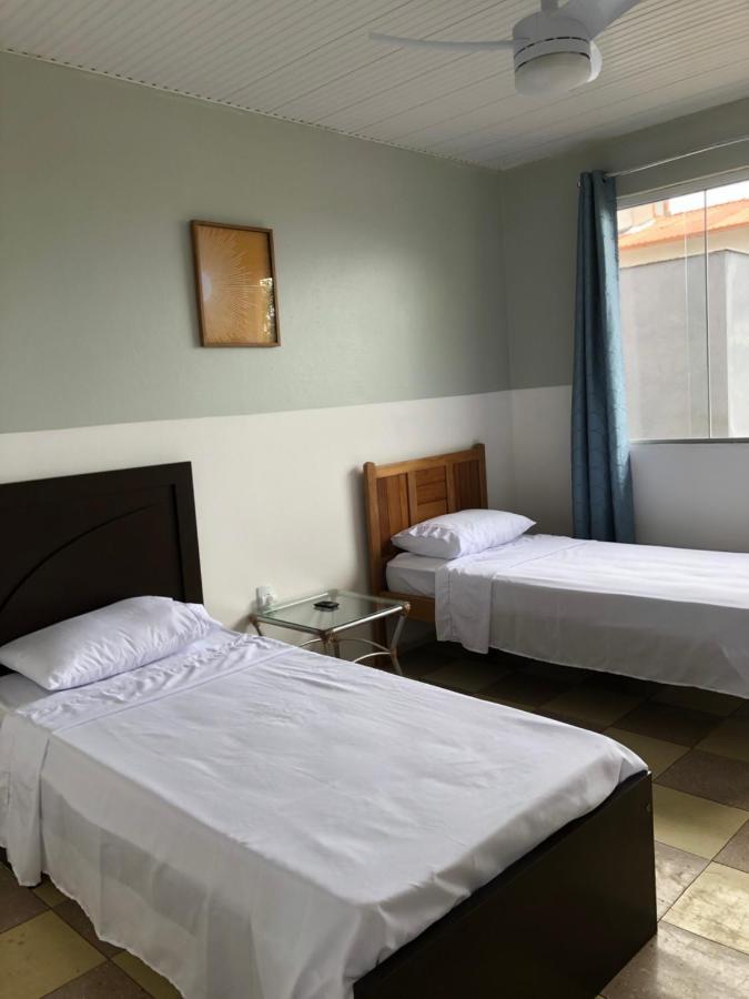 Quarto Inteiro Em Guarapari Com Vista Para O Mar Apartment Luaran gambar