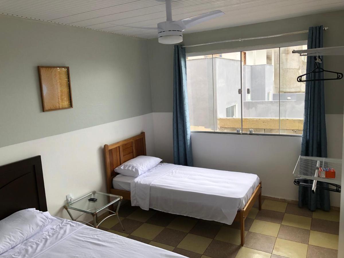 Quarto Inteiro Em Guarapari Com Vista Para O Mar Apartment Luaran gambar