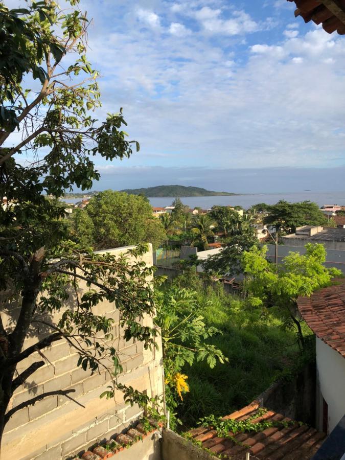 Quarto Inteiro Em Guarapari Com Vista Para O Mar Apartment Luaran gambar