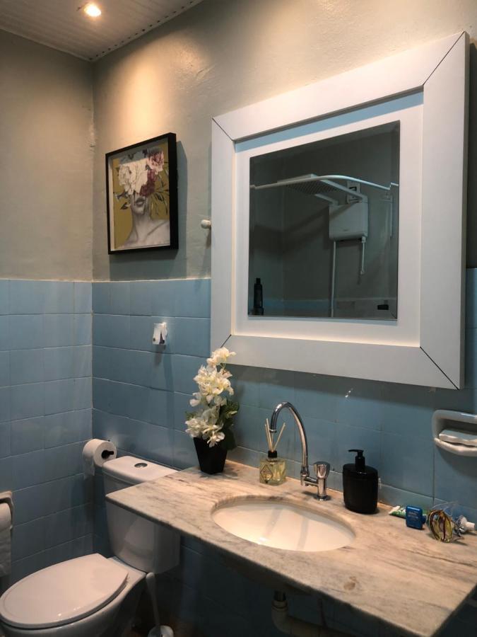 Quarto Inteiro Em Guarapari Com Vista Para O Mar Apartment Luaran gambar