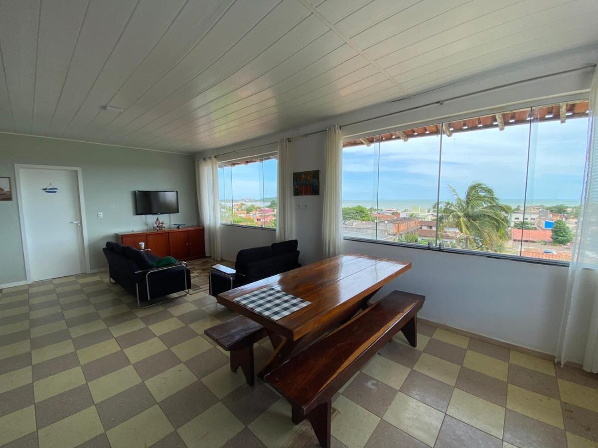 Quarto Inteiro Em Guarapari Com Vista Para O Mar Apartment Luaran gambar