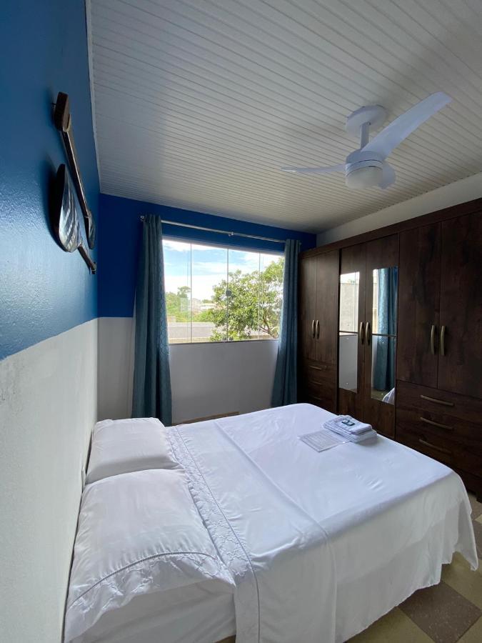 Quarto Inteiro Em Guarapari Com Vista Para O Mar Apartment Luaran gambar