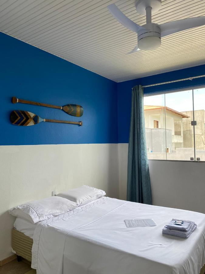 Quarto Inteiro Em Guarapari Com Vista Para O Mar Apartment Luaran gambar