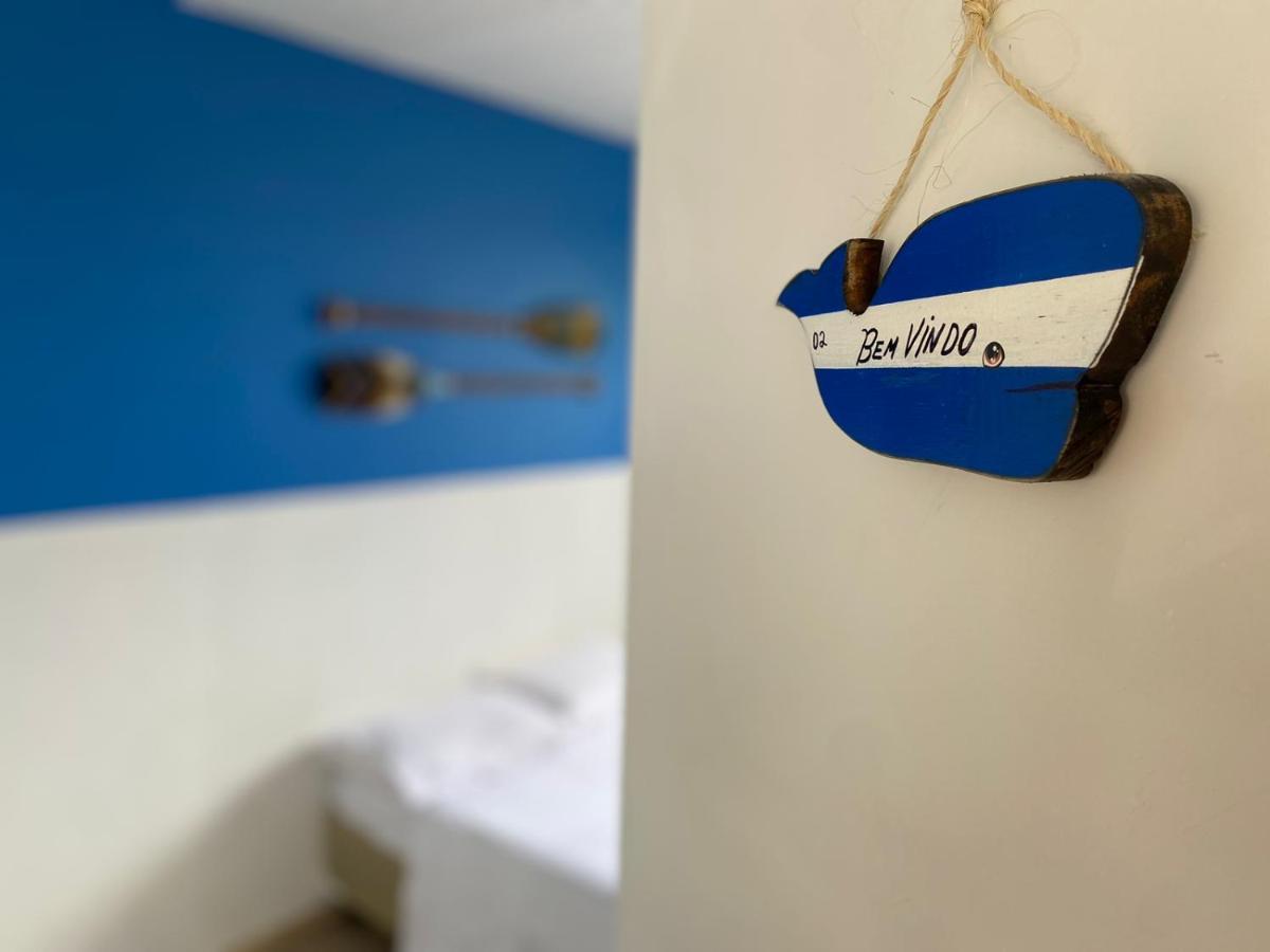 Quarto Inteiro Em Guarapari Com Vista Para O Mar Apartment Luaran gambar
