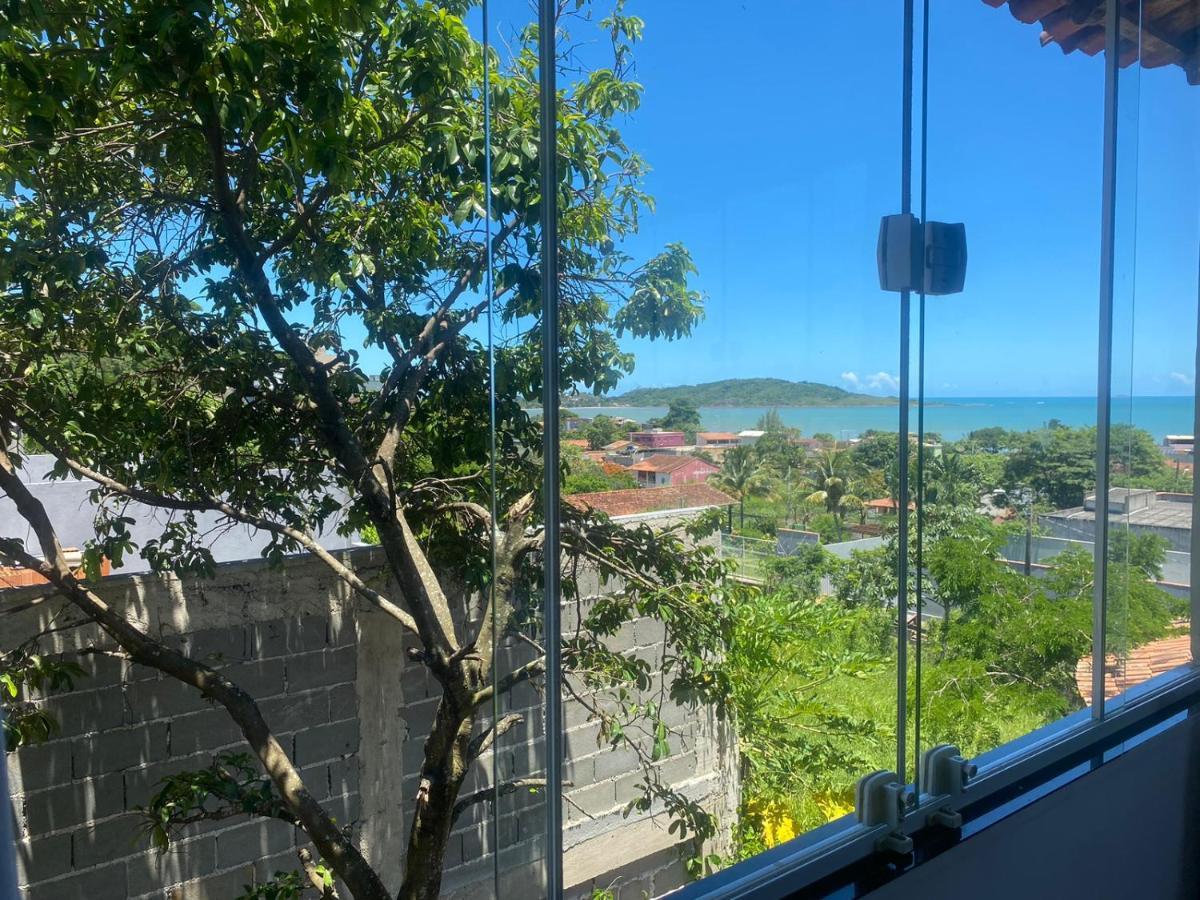 Quarto Inteiro Em Guarapari Com Vista Para O Mar Apartment Luaran gambar